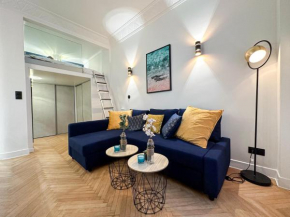 Clémenceau - Appartement Central, Calme, Cosy, Moderne
